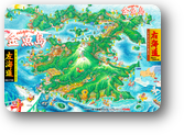 金魚島マップ